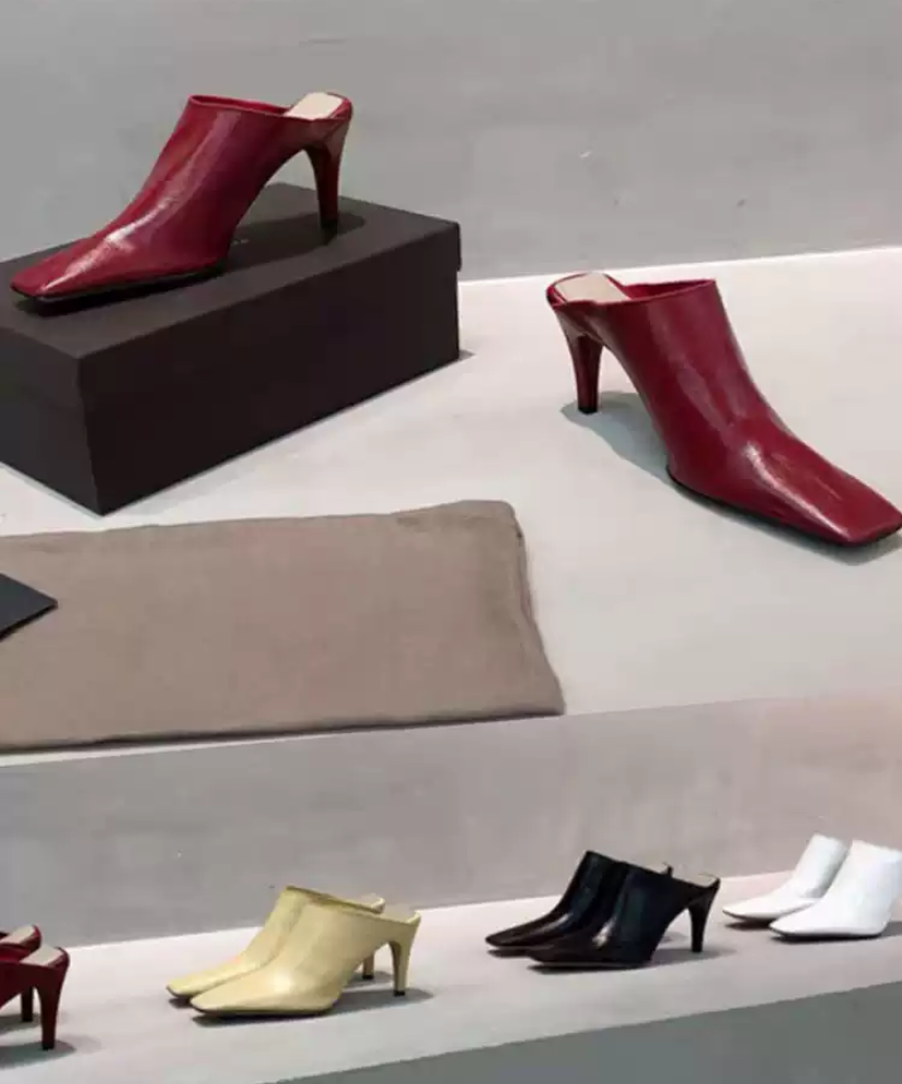 Street Fashion Girls - Novos Sapatos da Moda, Sapatos de
