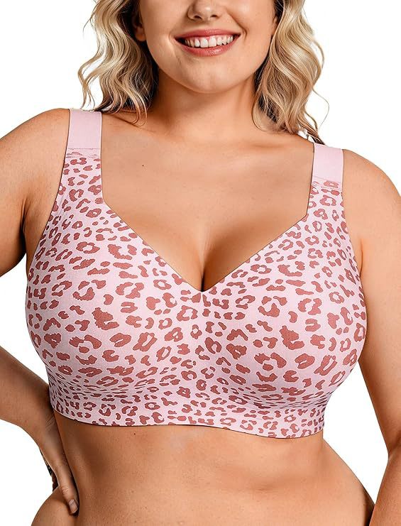 Street Fashion Female - Sutiã Jelly Sem Fio Plus Size