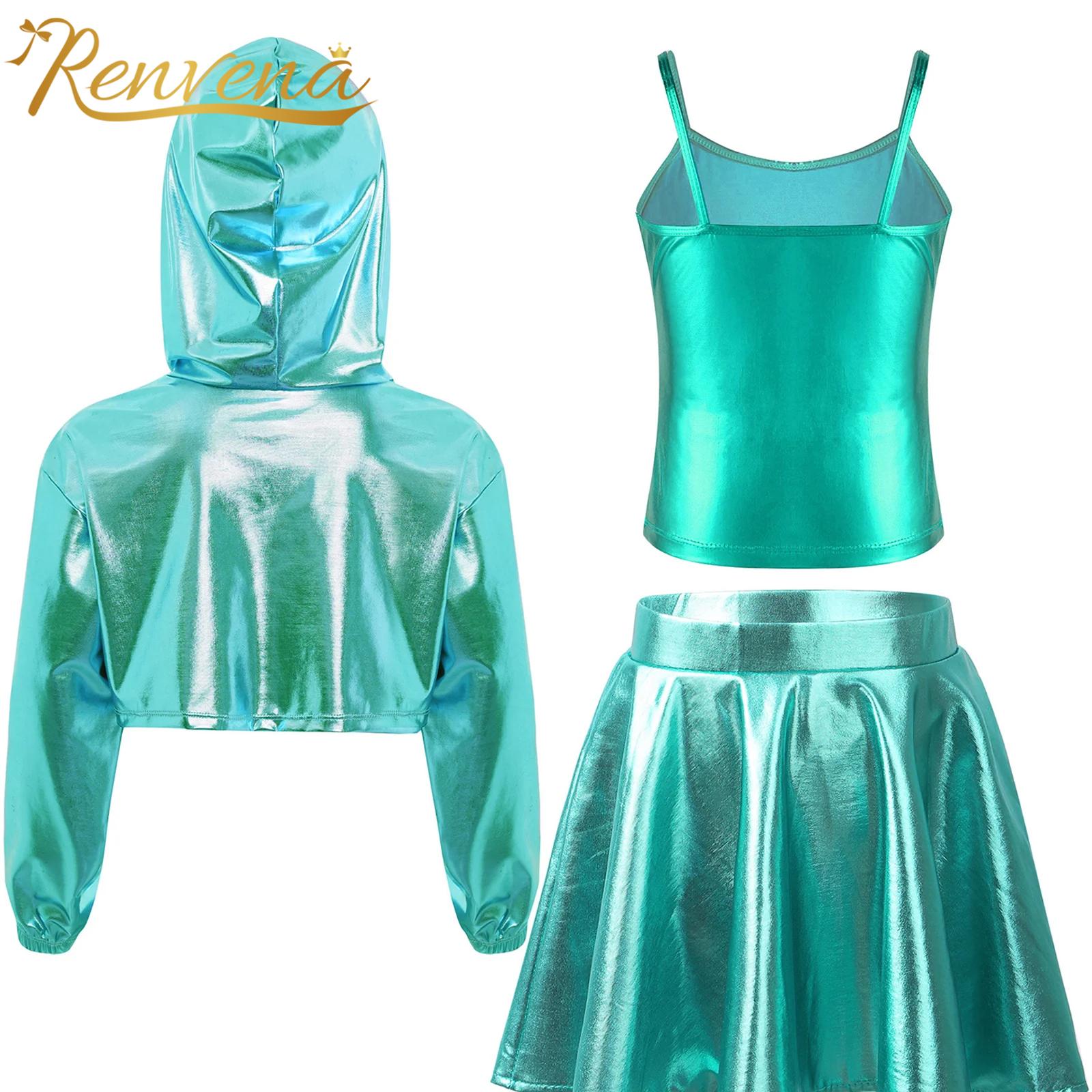Street Fashion Girls - Roupas de Dança de Rua para