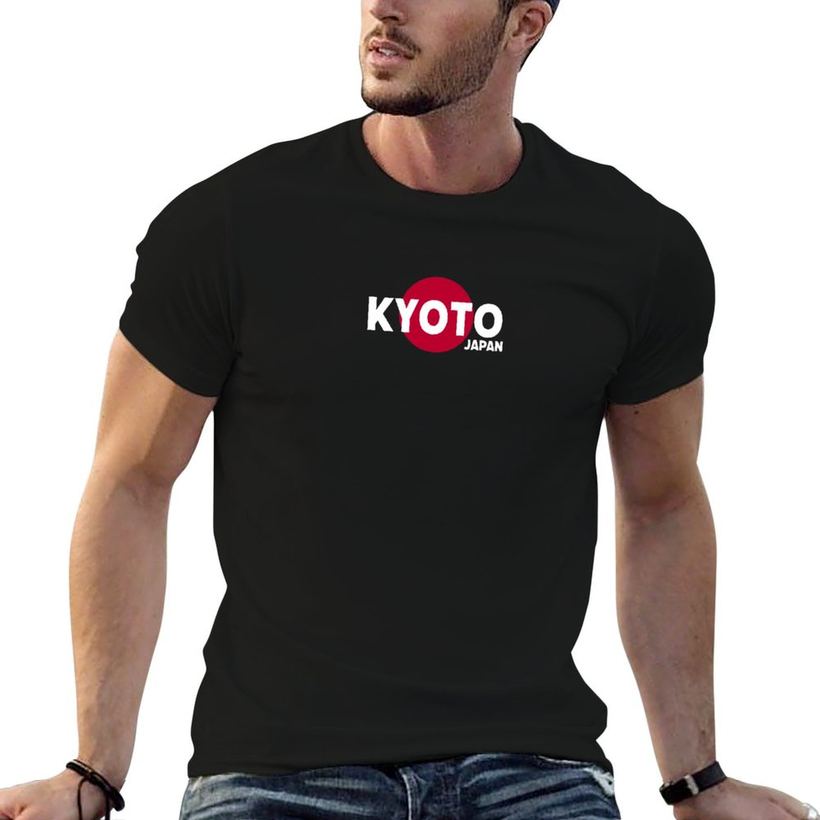 Street Fashion Kyoto - Kyoto - Japão, incluindo camiseta com