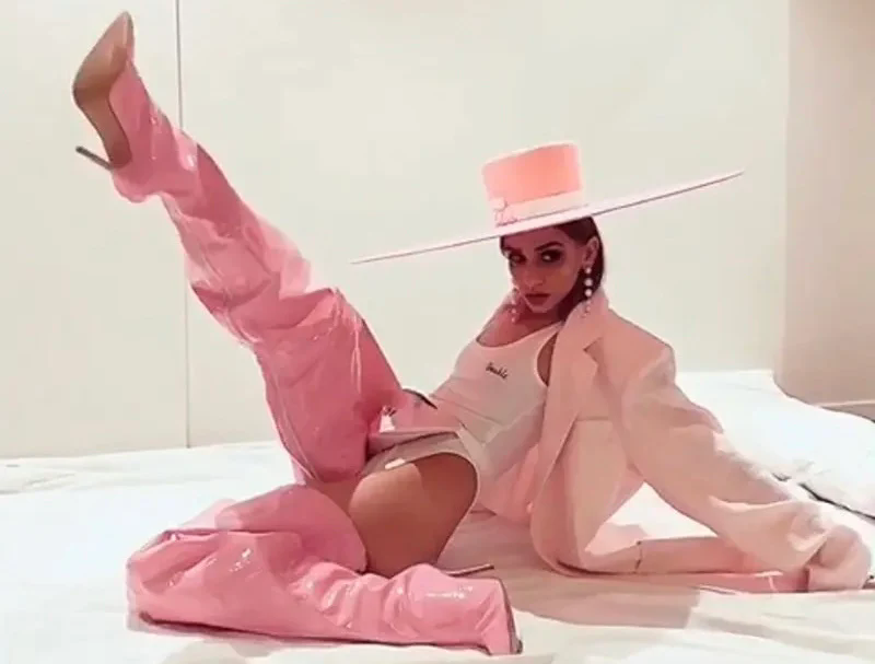 2026 couro coxa botas altas st - Street Fashion Rome 2025 avaliação e preço