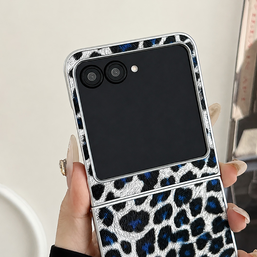Capa de Telefone Dobrável com  - Street Fashion Female avaliação e preço