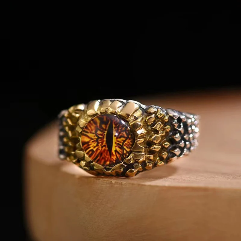 Prata tailandesa 925 anéis par - Street Fashion Rings avaliação e preço