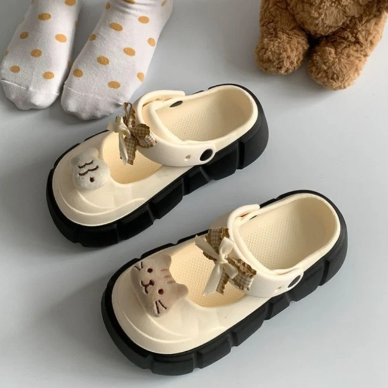 Novos Chinelos de Moda DIY com - Street Fashion Female avaliação e preço