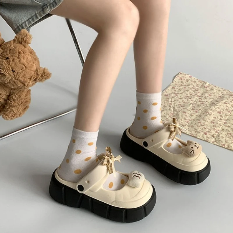 Novos Chinelos de Moda DIY com - Street Fashion Female avaliação e preço