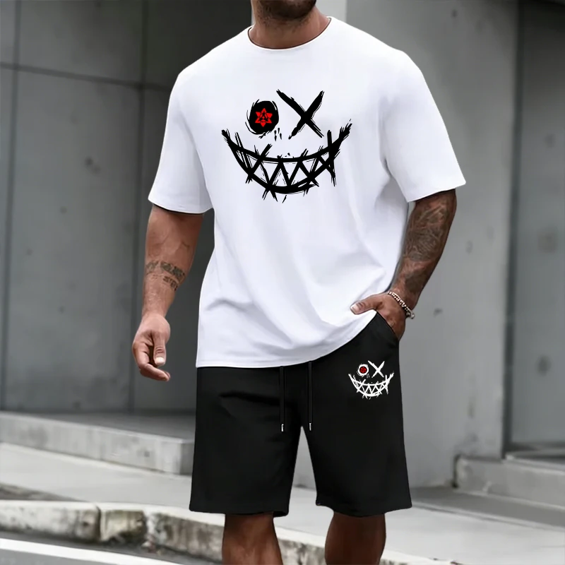 Conjunto Masculino Verão 2026: - Street Fashion Dance avaliação e preço
