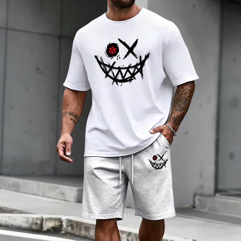 Conjunto Masculino Verão 2026: - Street Fashion Dance avaliação e preço