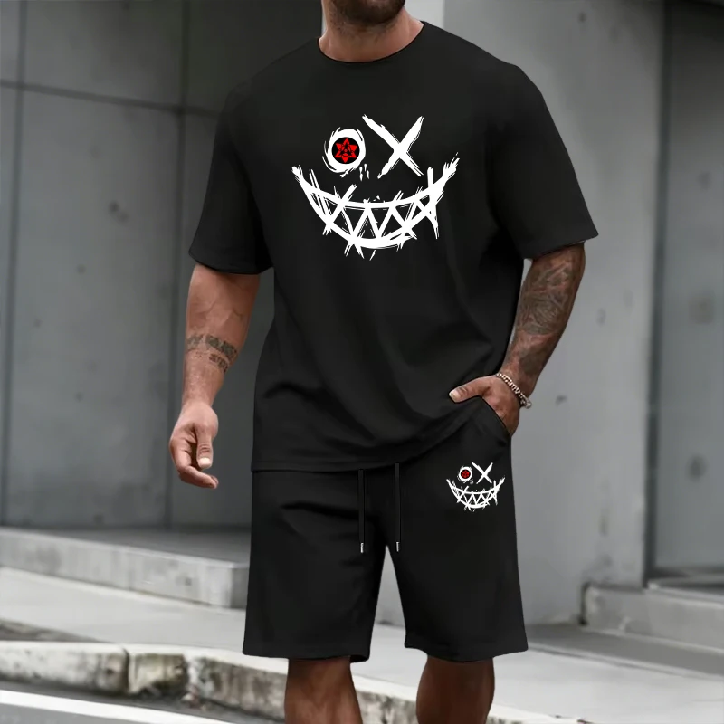 Conjunto Masculino Verão 2026: - Street Fashion Dance avaliação e preço