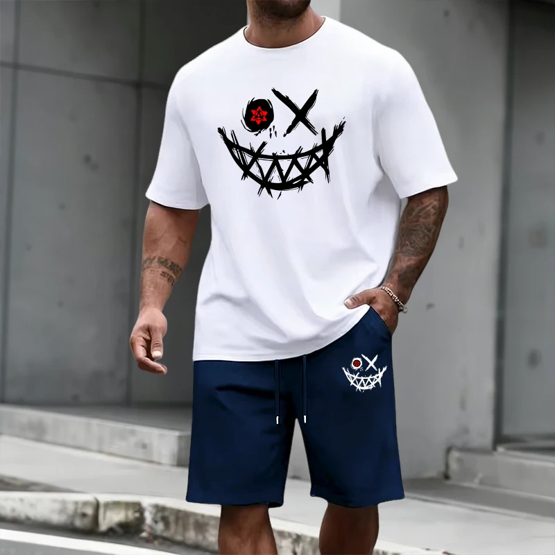 Conjunto Masculino Verão 2026: - Street Fashion Dance avaliação e preço