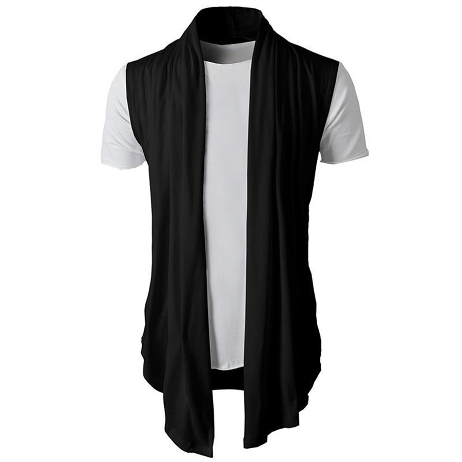 Novo 2026 primavera verão home - Street Fashion Jacket Men avaliação e preço