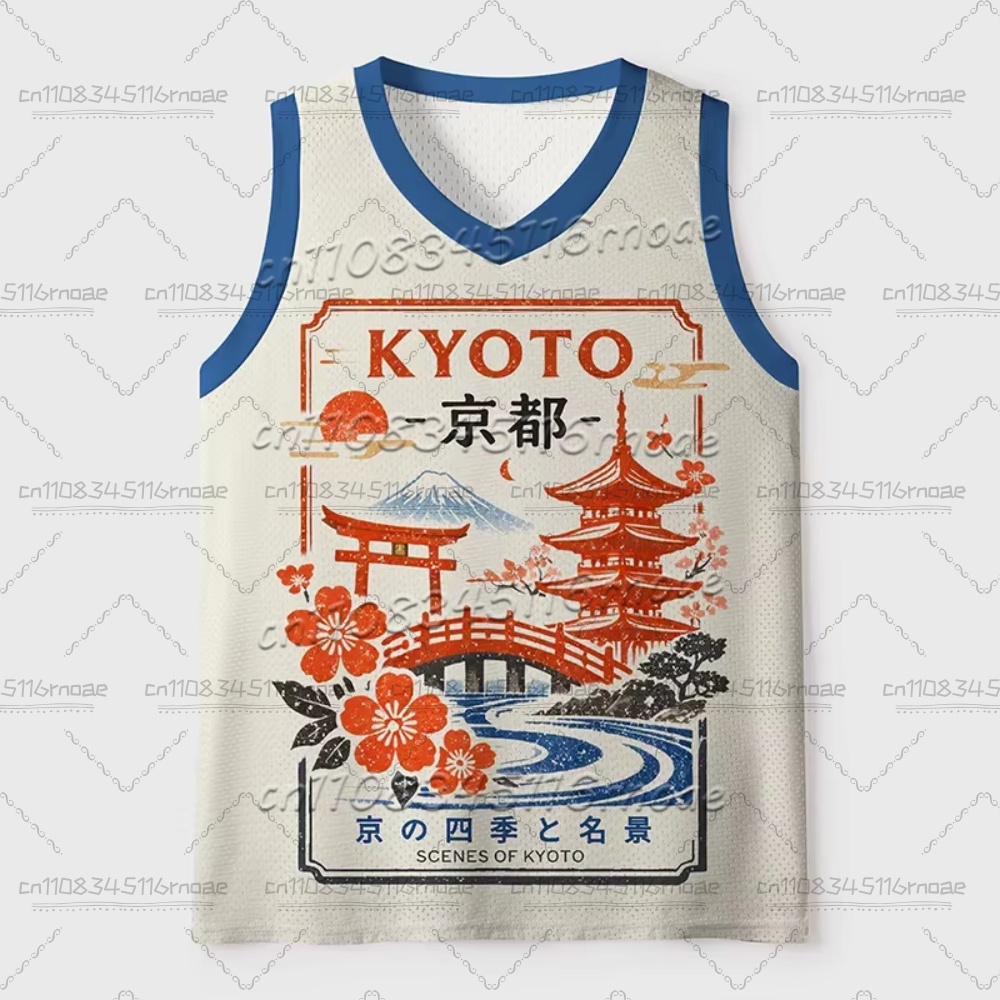 Camiseta Regata de Basquete Es - Street Fashion Kyoto avaliação e preço
