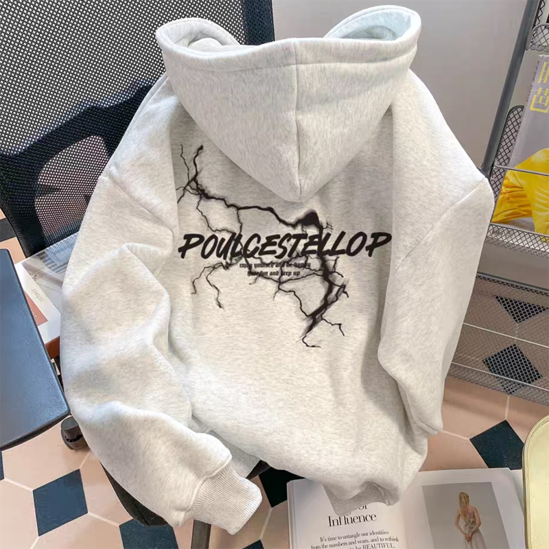 Hoodies Masculinos com Capuz,  - High Street Fashion New York avaliação e preço