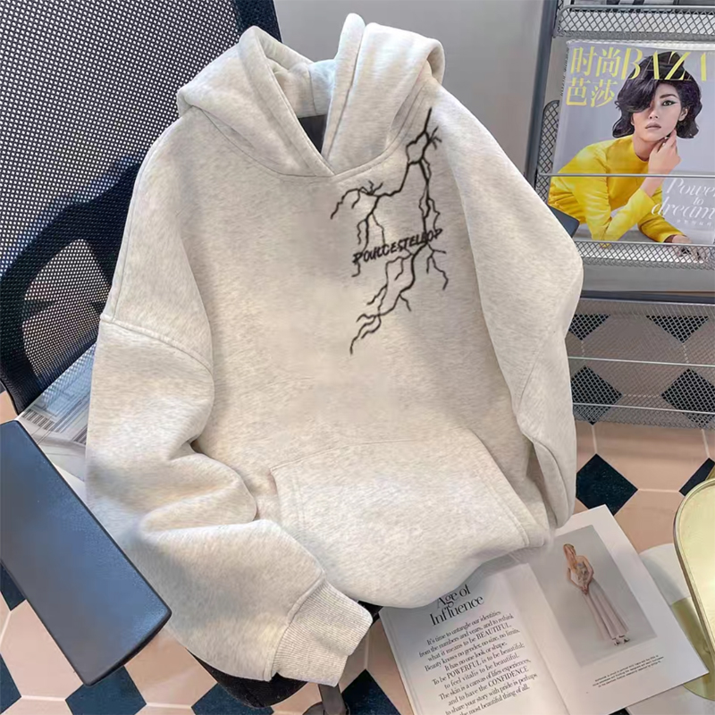 Hoodies Masculinos com Capuz,  - High Street Fashion New York avaliação e preço