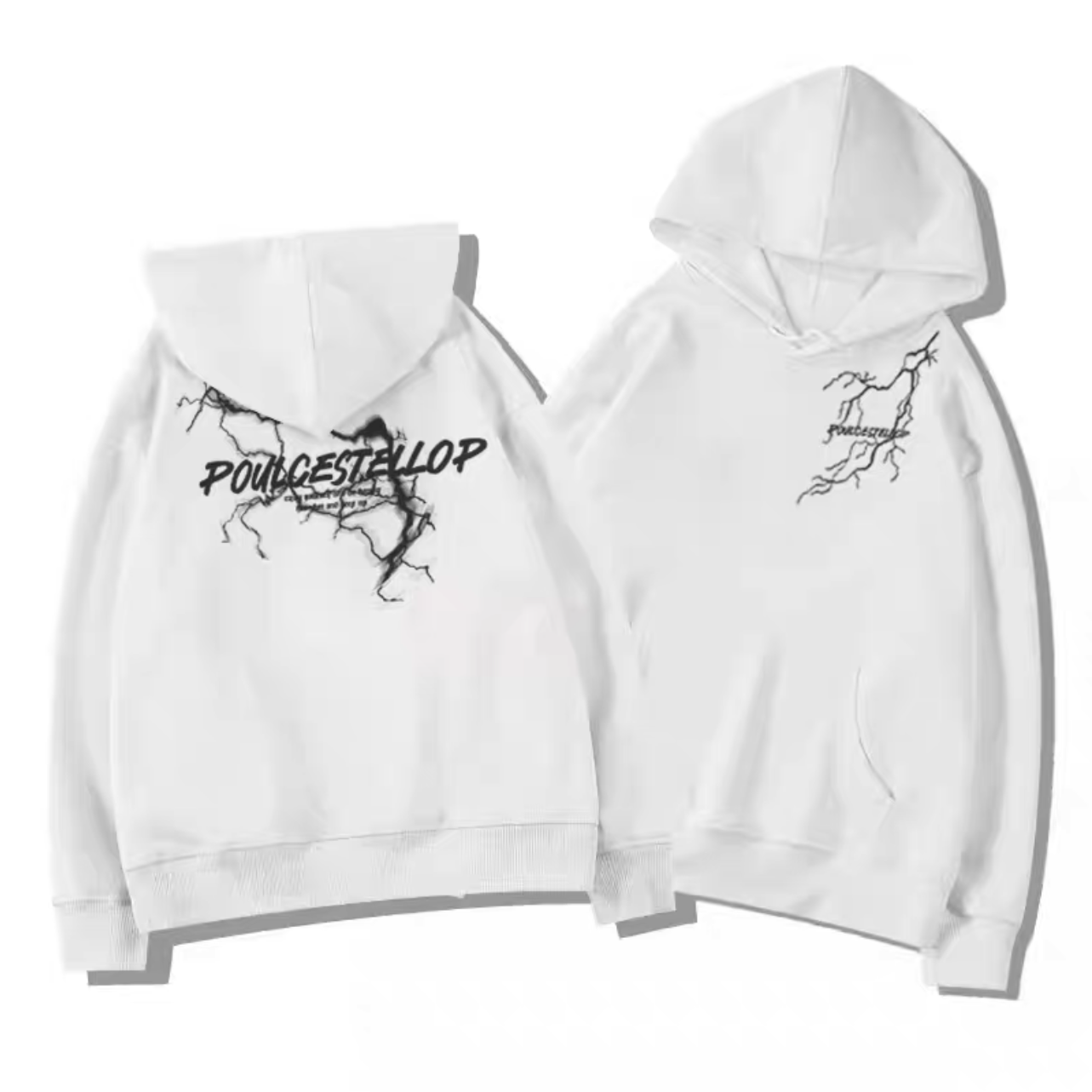 Hoodies Masculinos com Capuz,  - High Street Fashion New York avaliação e preço