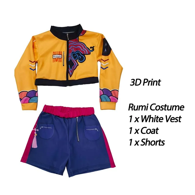 Conjunto de fantasia de Hallow - Street Fashion Dance avaliação e preço