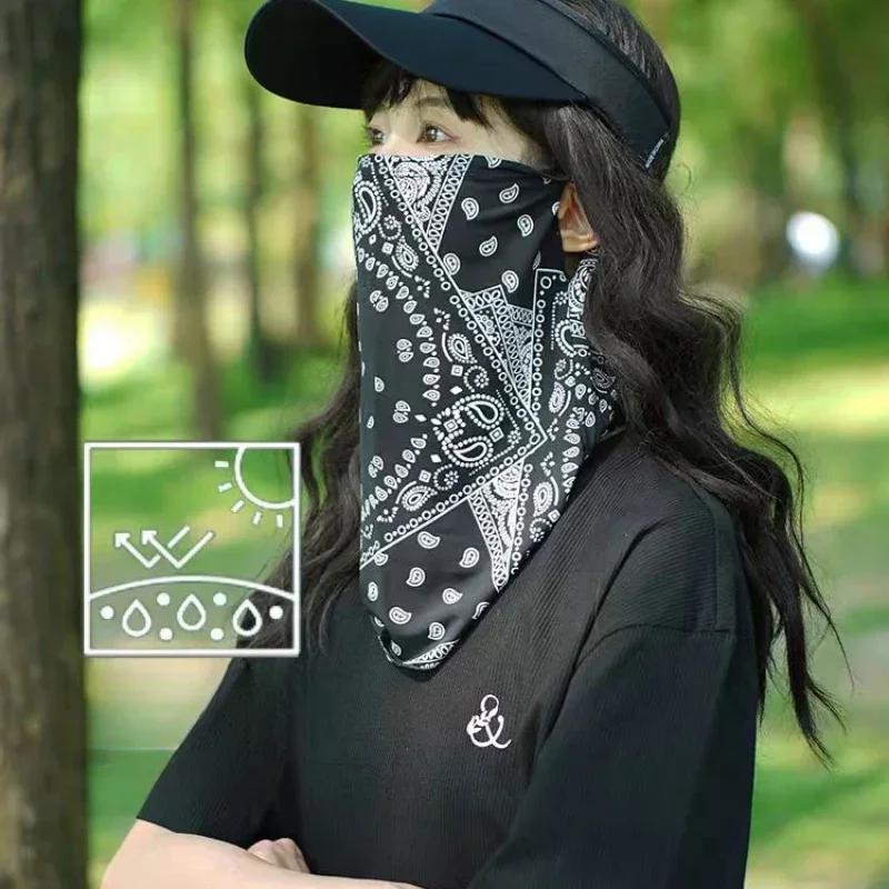 Máscara protetora solar de pro - Street Fashion Rings avaliação e preço