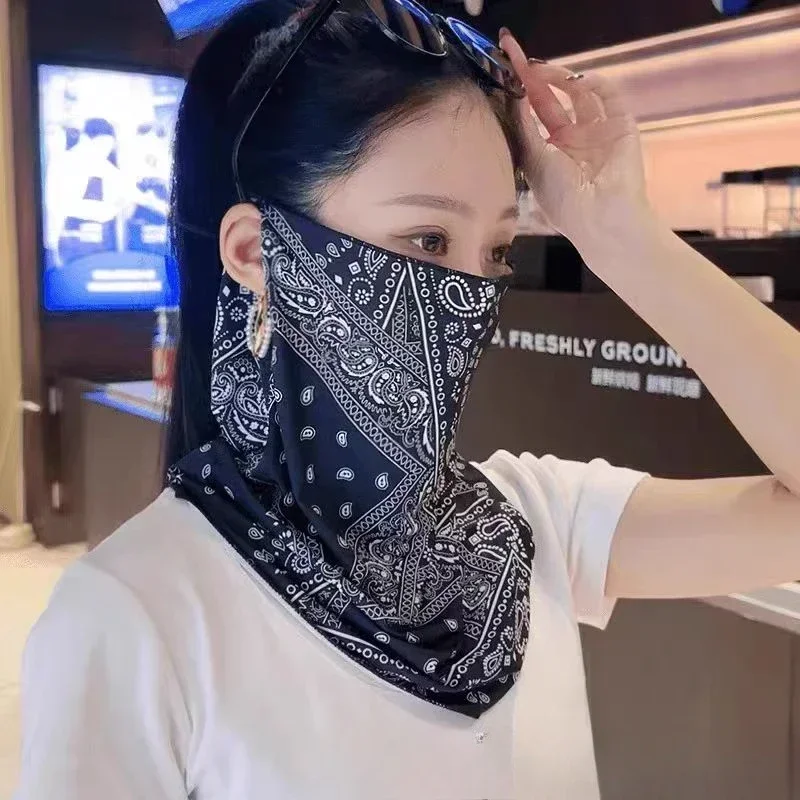 Máscara protetora solar de pro - Street Fashion Rings avaliação e preço