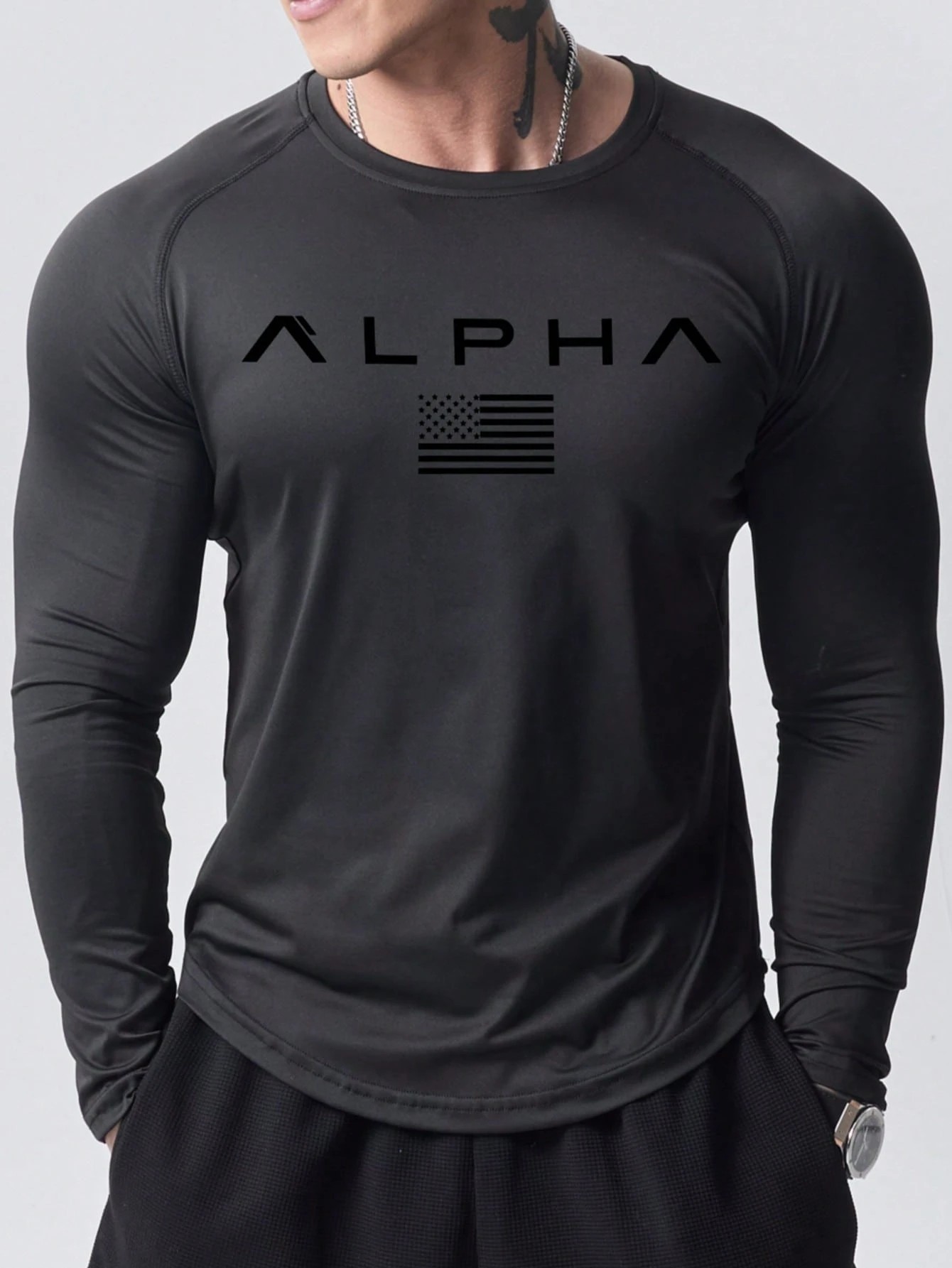 Nova camiseta masculina de man - Street Fashion Men avaliação e preço
