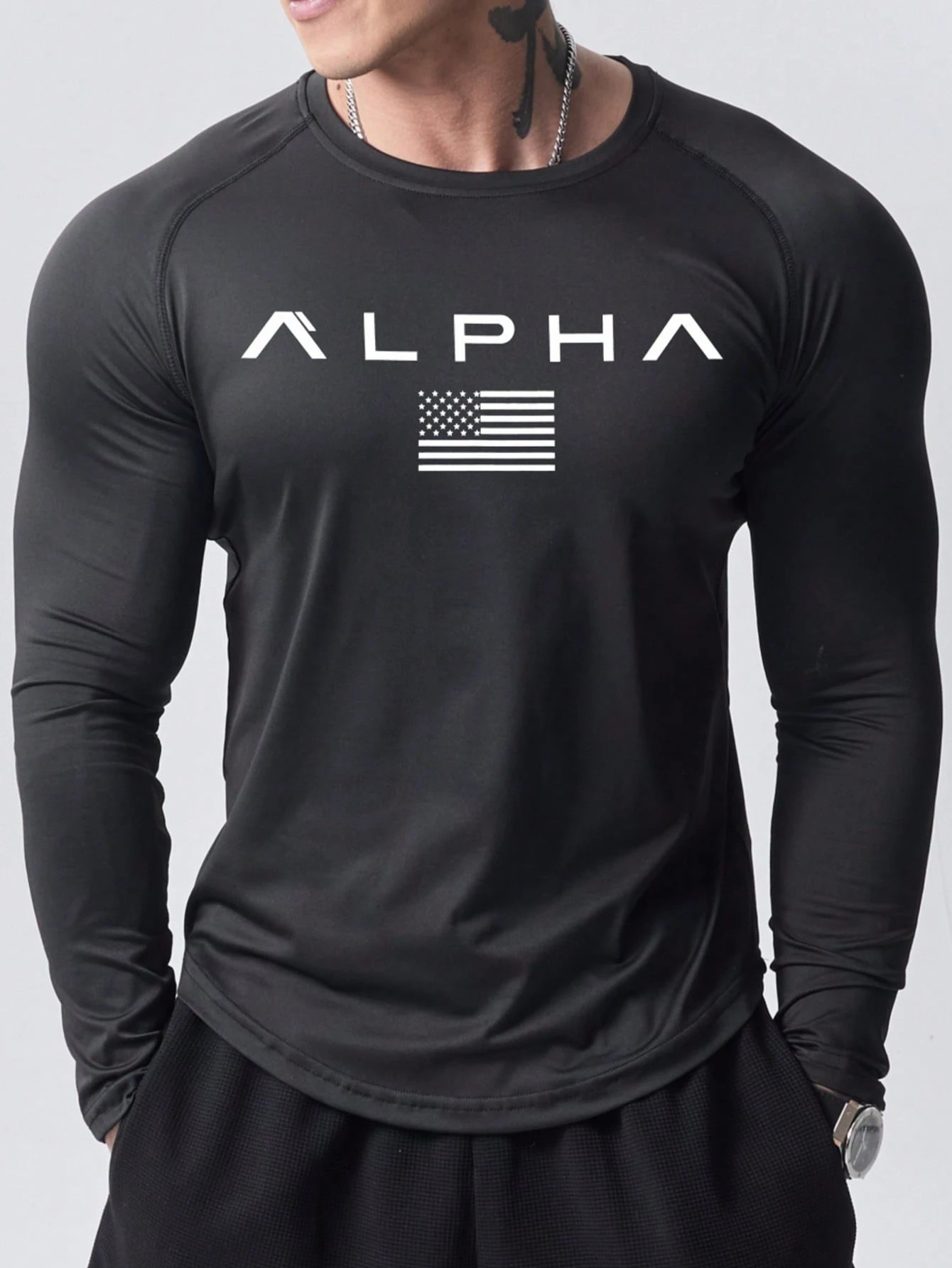 Nova camiseta masculina de man - Street Fashion Men avaliação e preço