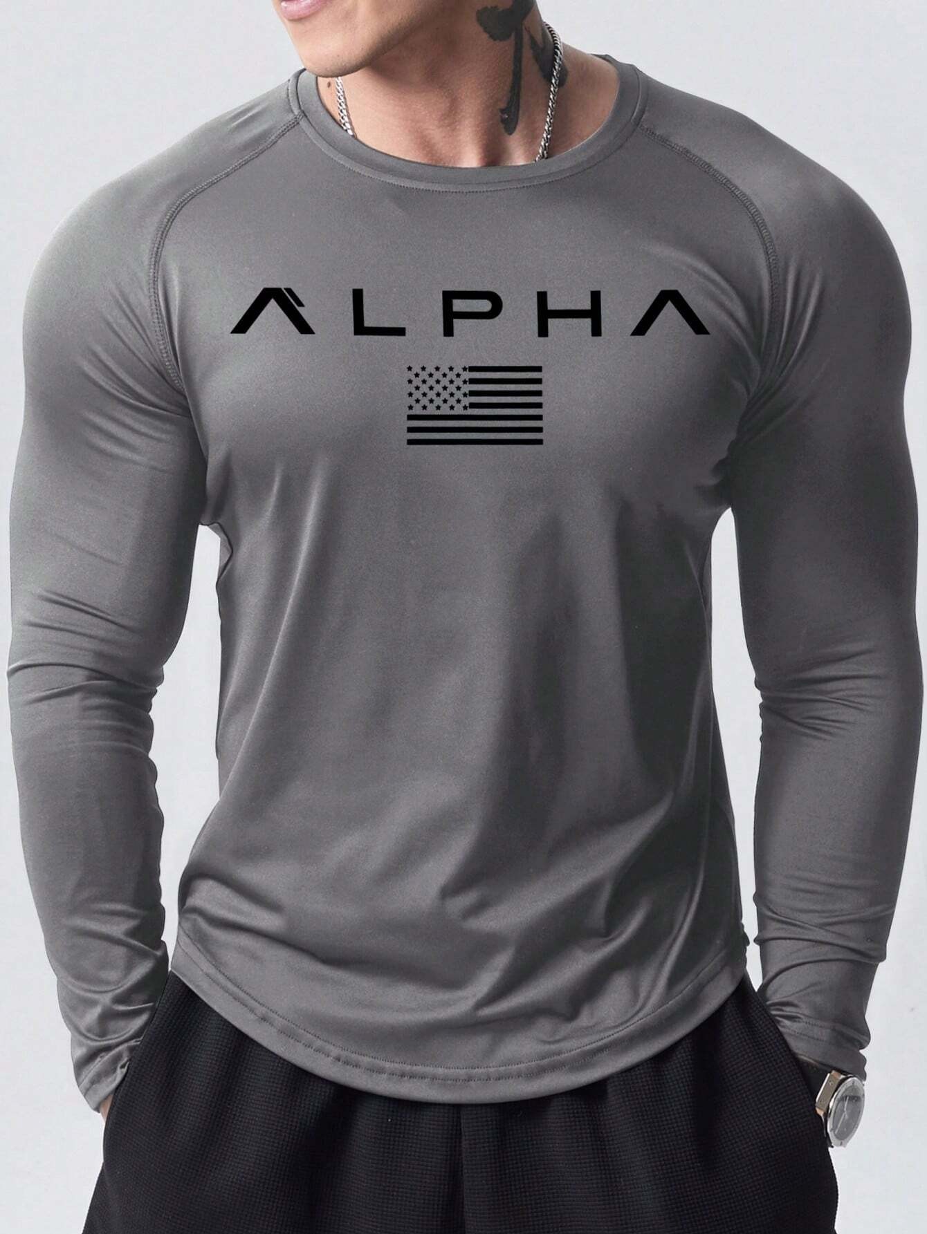 Nova camiseta masculina de man - Street Fashion Men avaliação e preço