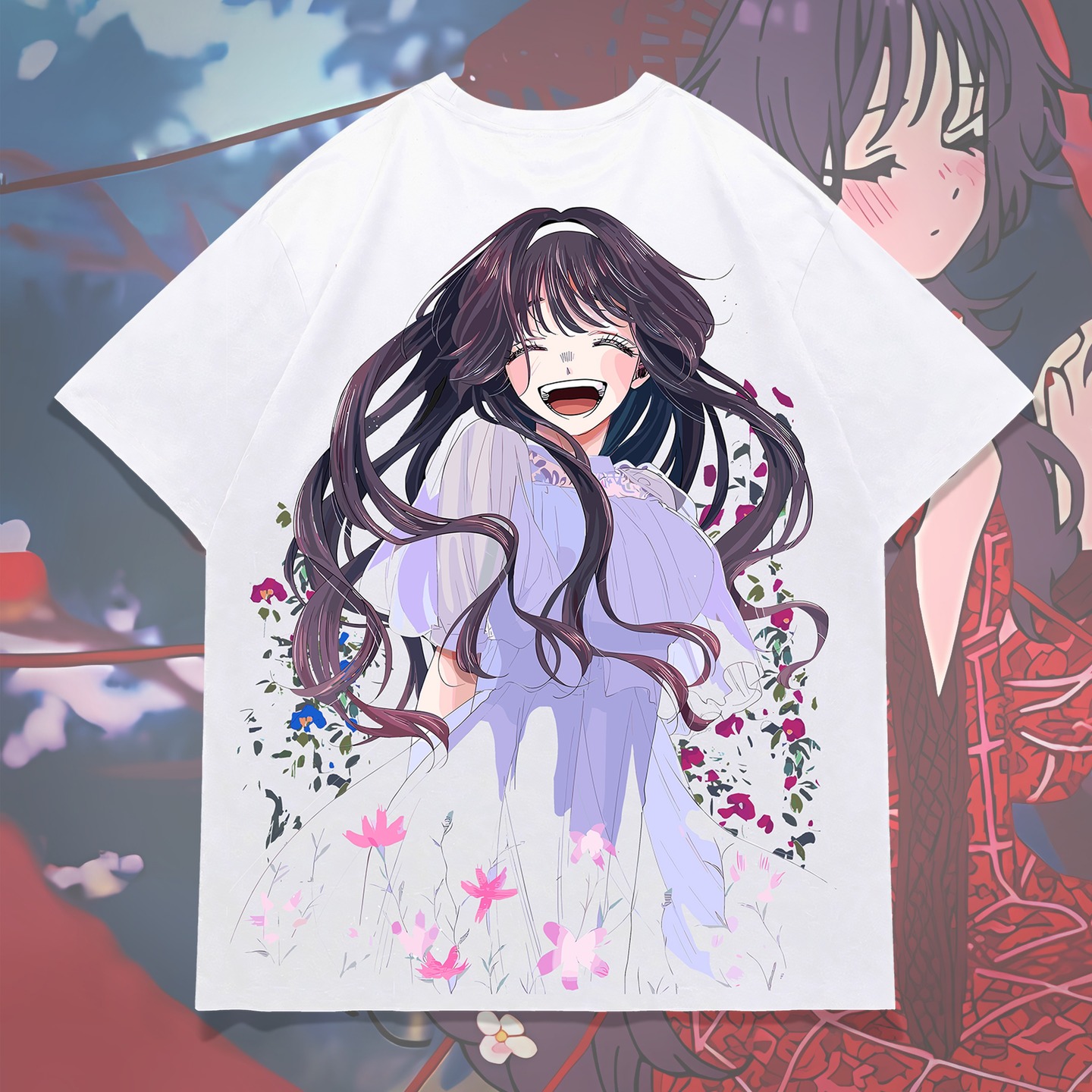 Camiseta Oversized de Algodão  - Street Fashion Magazine avaliação e preço
