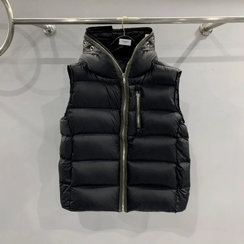 Jaqueta High Street Down mascu - Street Fashion Jacket Men avaliação e preço