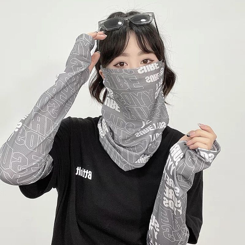 Máscara de proteção solar para - Street Fashion Rings avaliação e preço
