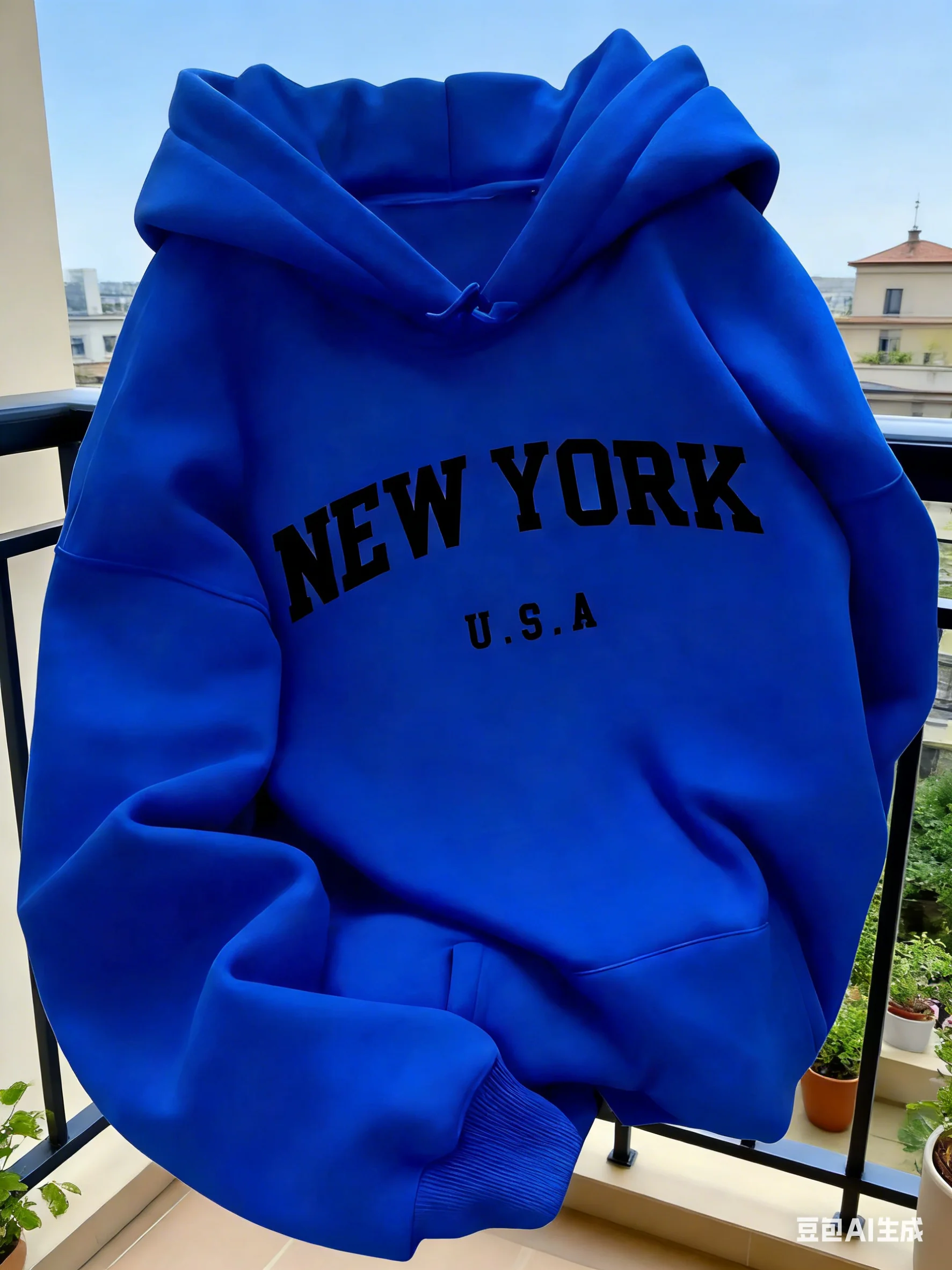 Suor com capuz para mulheres c - High Street Fashion New York avaliação e preço