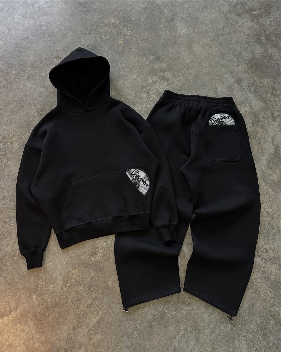 Conjunto Personalizado de Mole - Street Fashion Men avaliação e preço