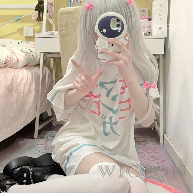 Anime eromanga sensei cosplay  - Street Fashion Jacket Men avaliação e preço