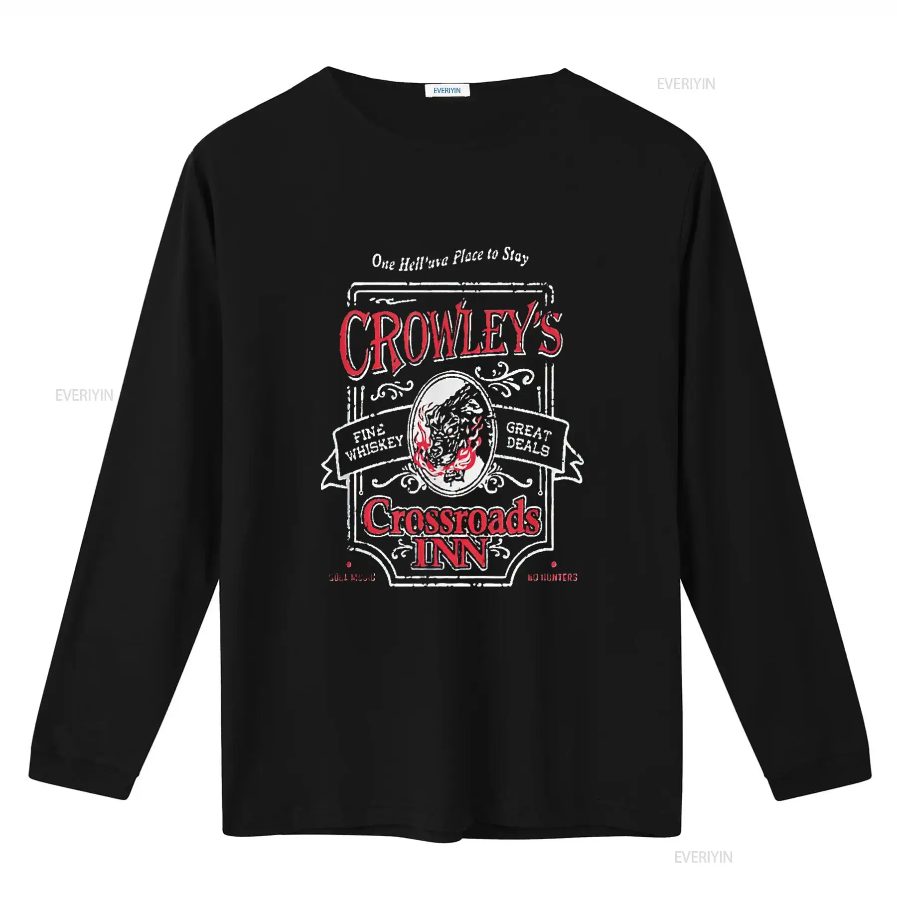 Camiseta masculina sobrenatura - Street Fashion Magazine avaliação e preço