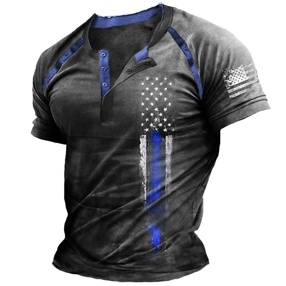 Camisa Masculina Engraçada com - Street Fashion Men avaliação e preço