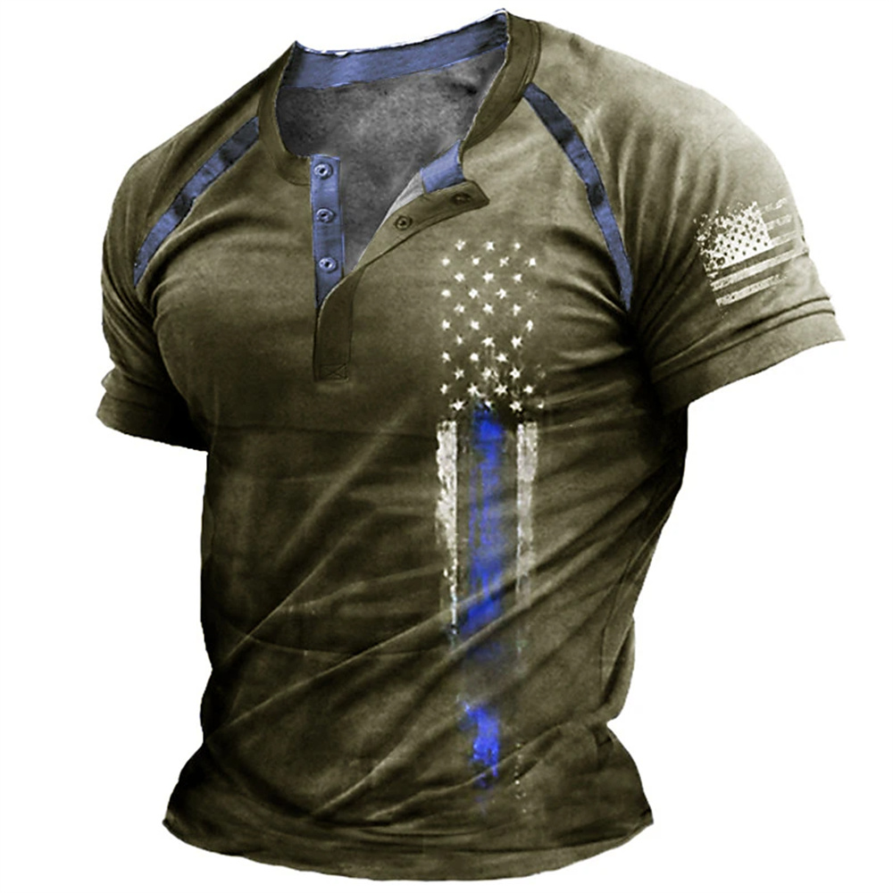 Camisa Masculina Engraçada com - Street Fashion Men avaliação e preço