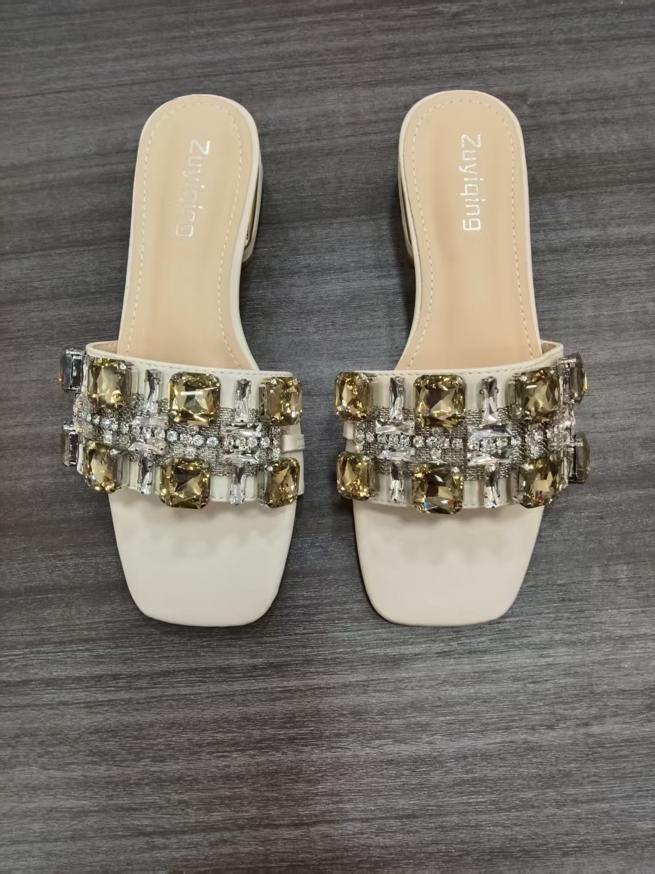 Sapatos para Mulheres, Chinelo - Street Fashion Girls avaliação e preço