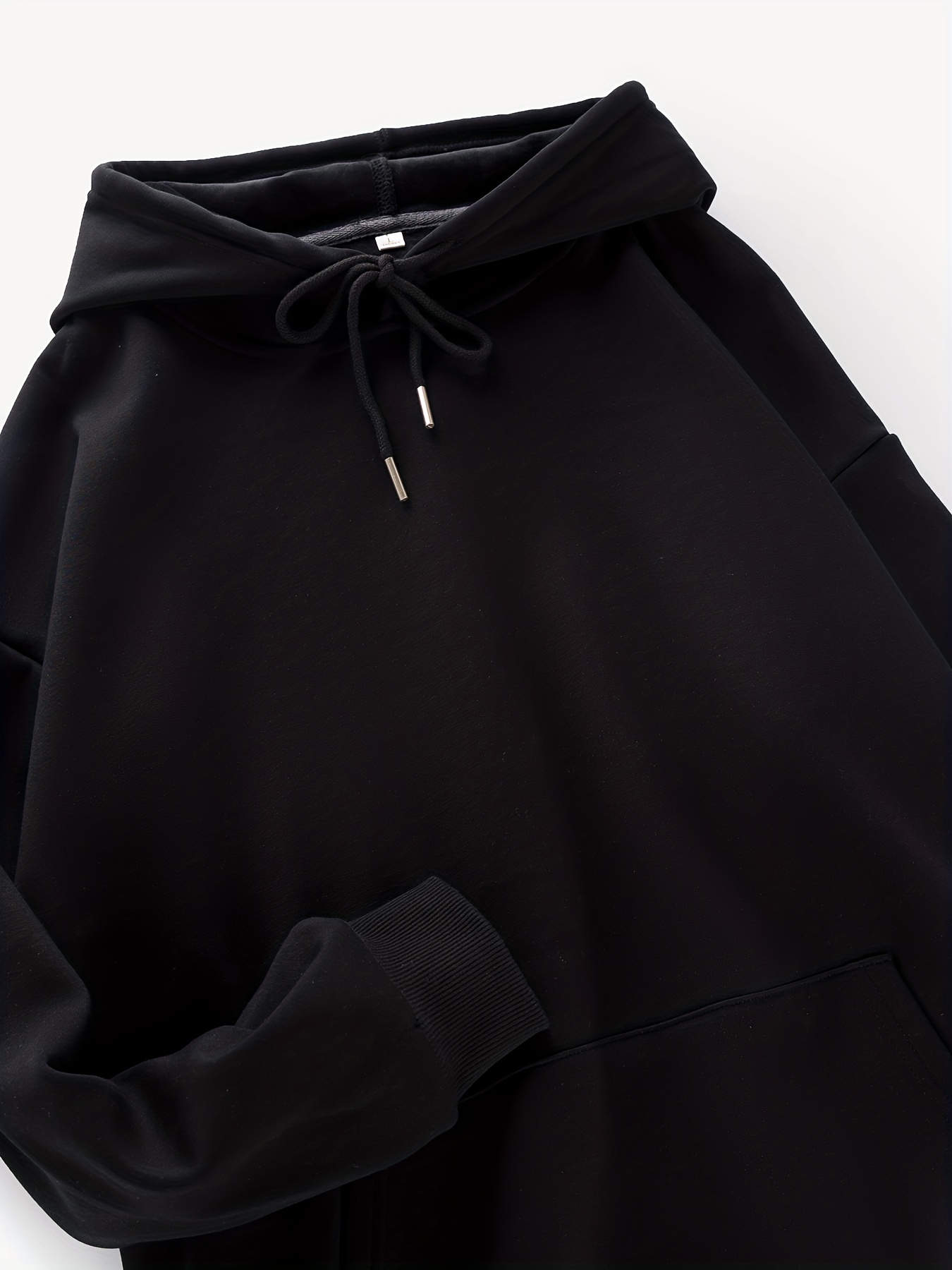 Moletom Masculino Casual com E - High Street Fashion New York avaliação e preço