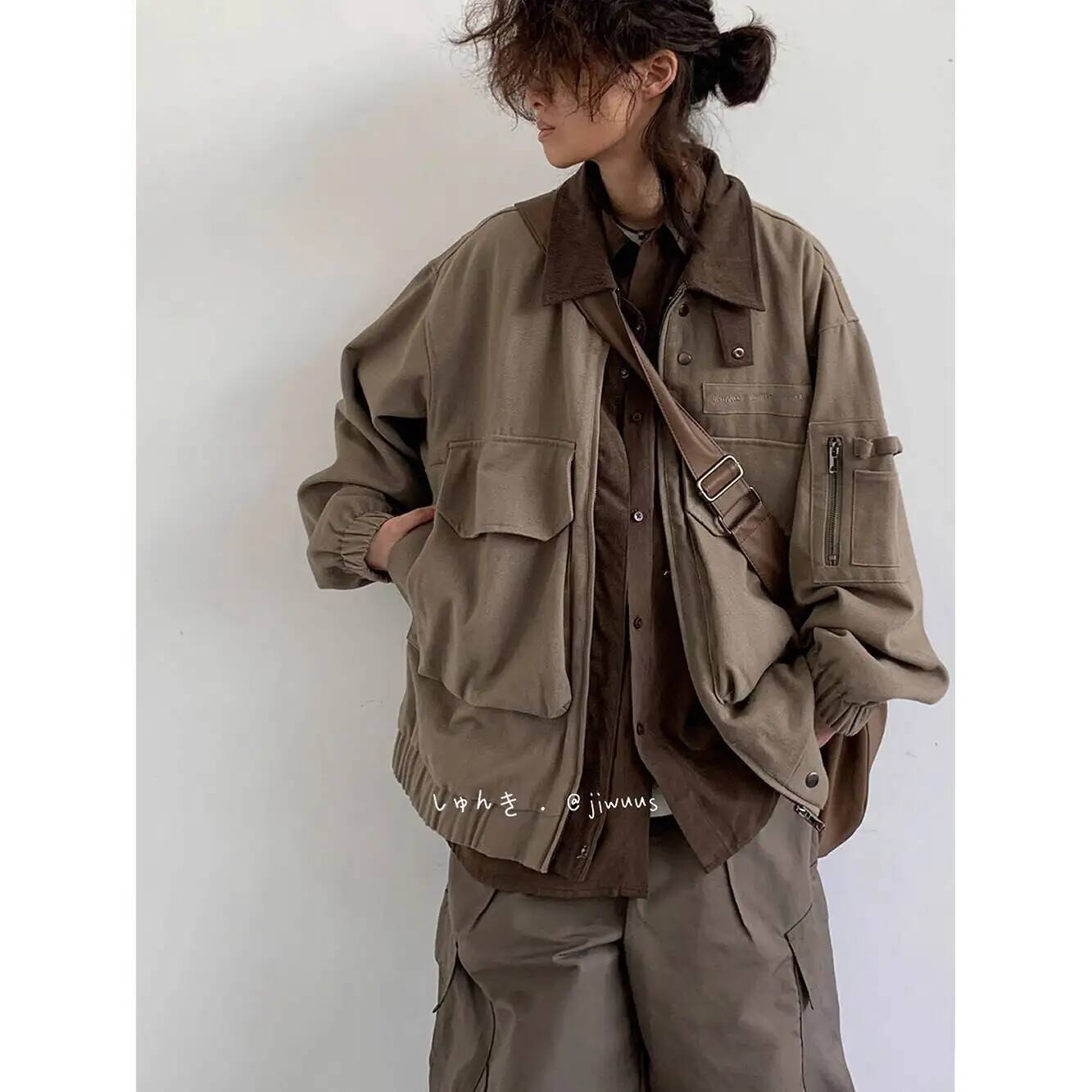Homem jaqueta primavera outono - Street Fashion Jacket Men avaliação e preço