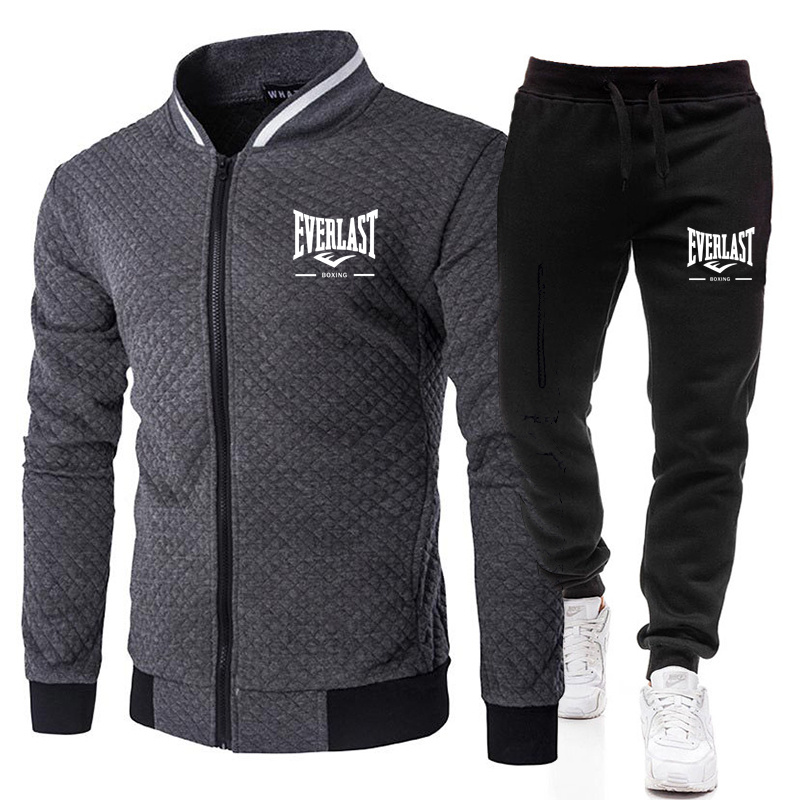 Conjunto de Jaqueta Masculina  - Street Fashion Men avaliação e preço