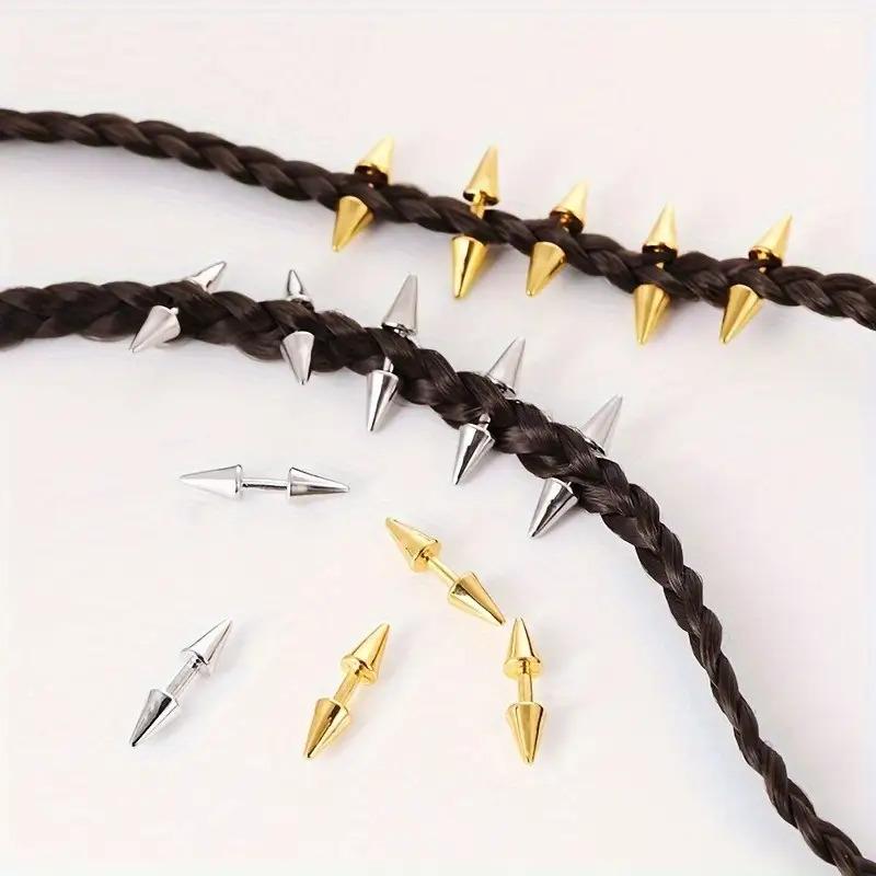 5pcs Conjunto de clipes de cab - Street Fashion Rings avaliação e preço
