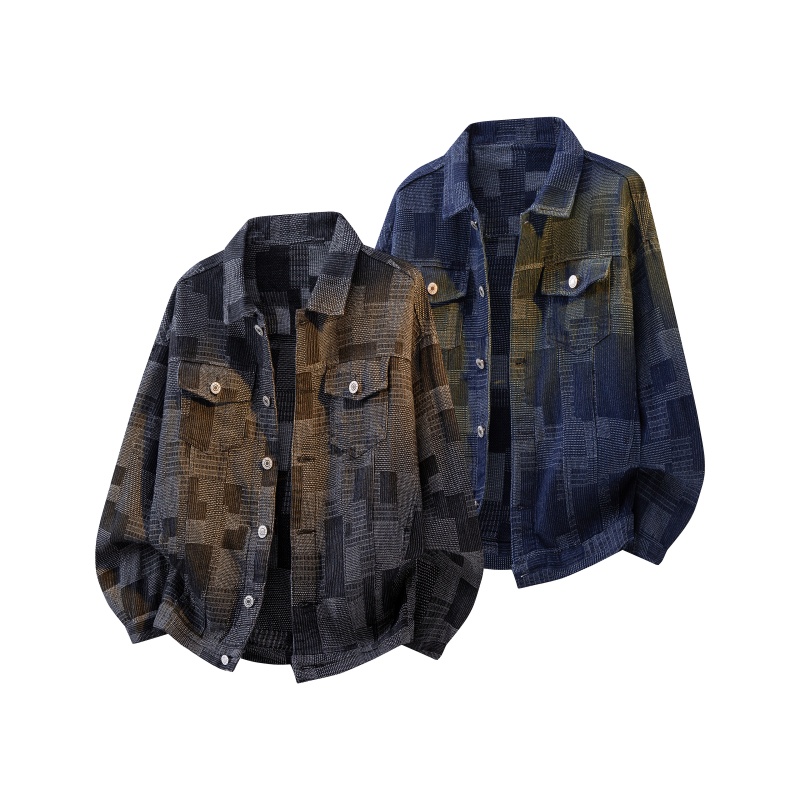 2026 primavera homens lavado d - Street Fashion Jacket Men avaliação e preço