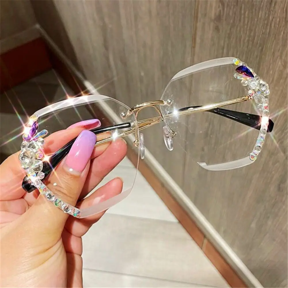 Óculos de Sol Femininos Y2K de - Street Fashion Luxury avaliação e preço