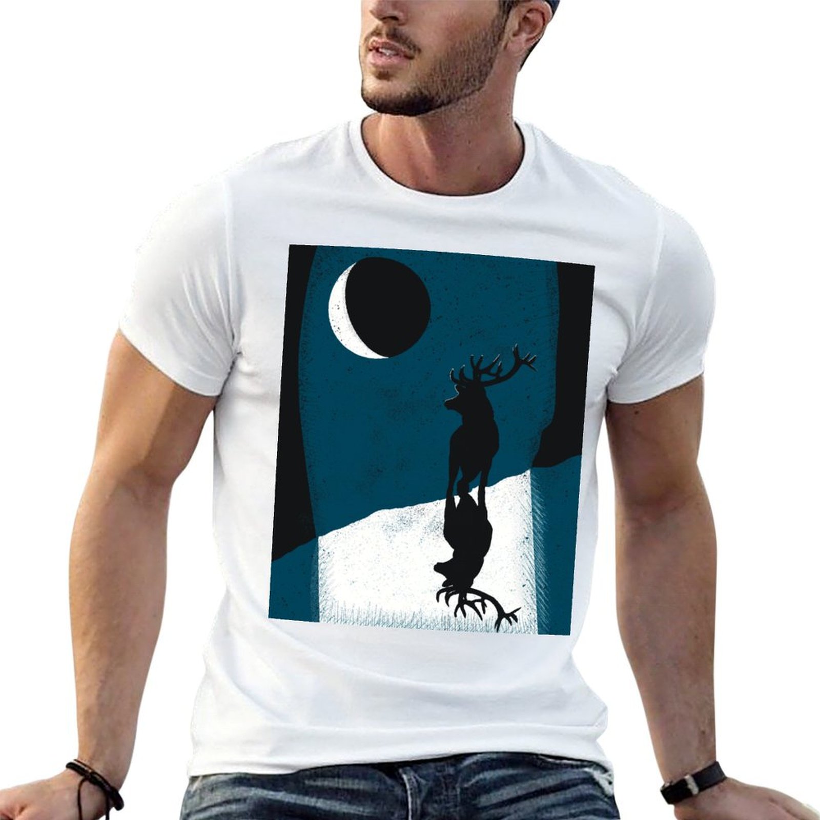 Camiseta Moonlight Pose, camis - Street Fashion Pose avaliação e preço