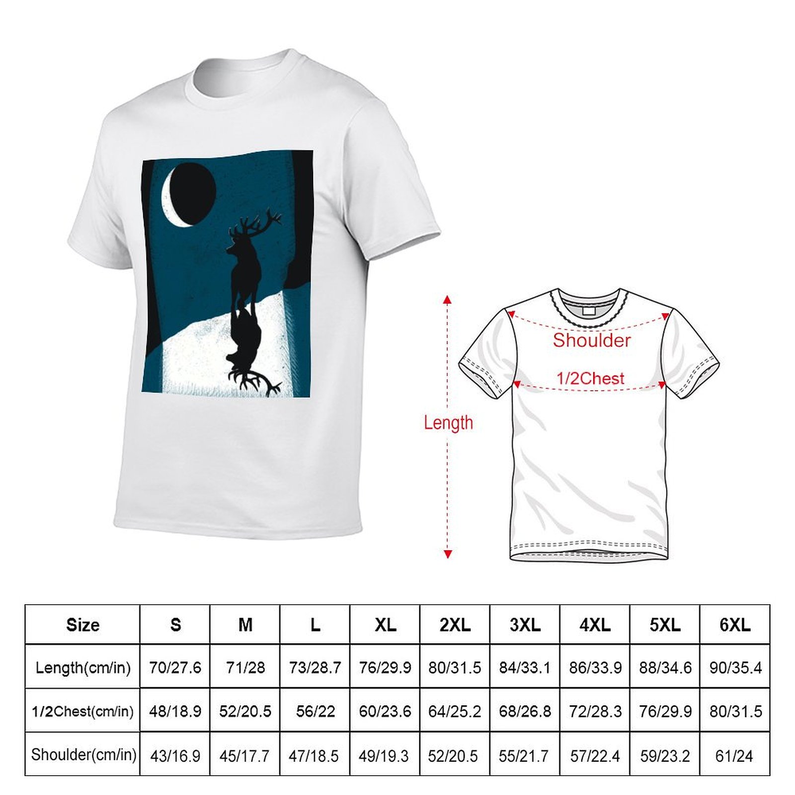 Camiseta Moonlight Pose, camis - Street Fashion Pose avaliação e preço