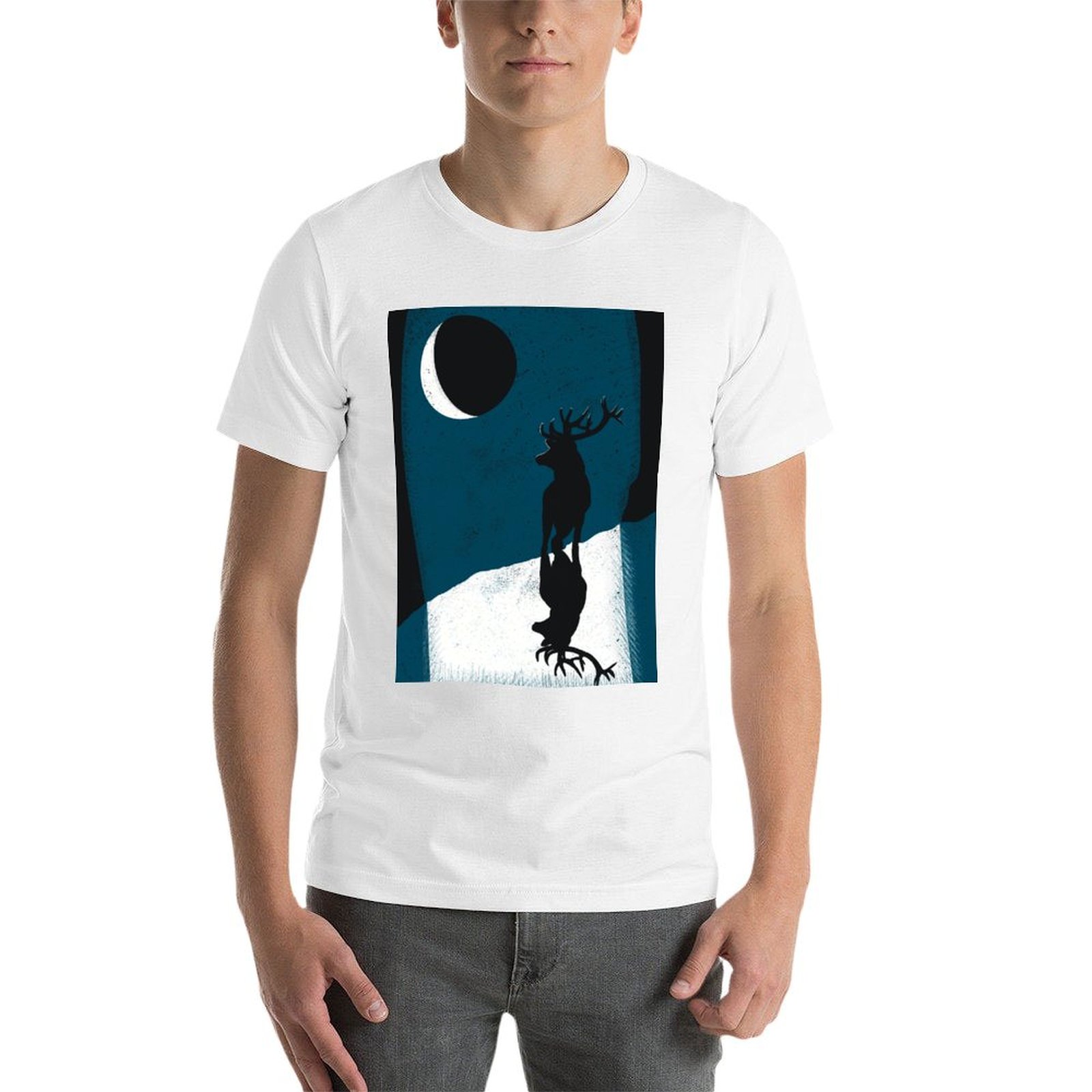 Camiseta Moonlight Pose, camis - Street Fashion Pose avaliação e preço