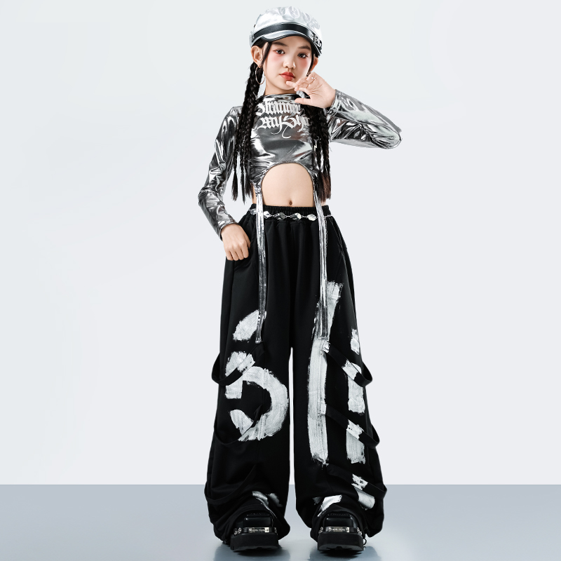 Fantasia de Dança Hip Hop Esti - Street Fashion Girls avaliação e preço