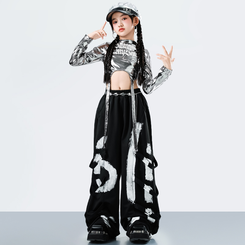 Fantasia de Dança Hip Hop Esti - Street Fashion Girls avaliação e preço