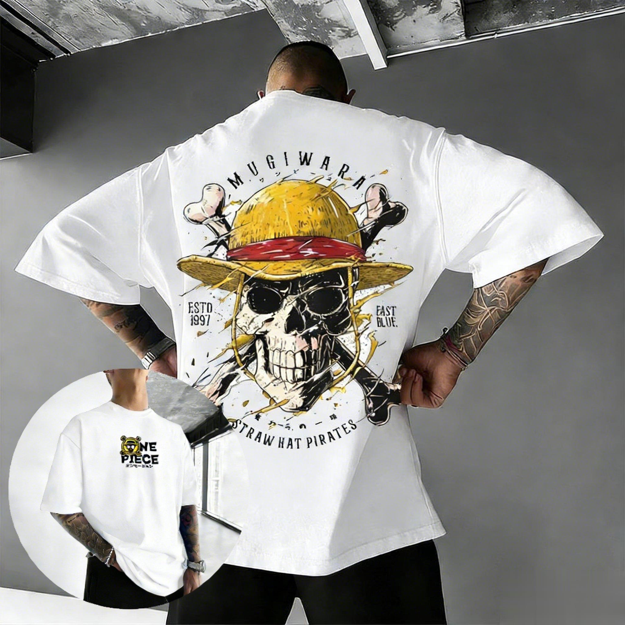 Camiseta Unissex Oversize de V - Street Fashion Magazine avaliação e preço