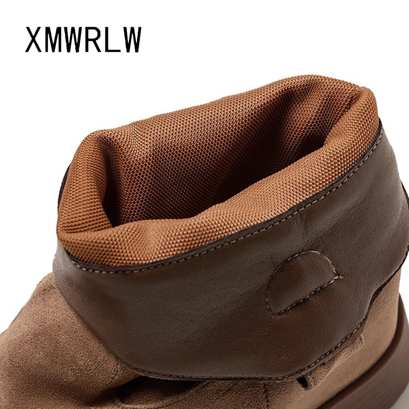 Xmwrlw 2025 outono botas de to - Street Fashion Rome 2025 avaliação e preço