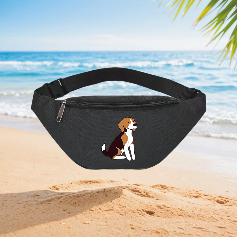 Adorável beagle cão sentado po - Street Fashion Pose avaliação e preço