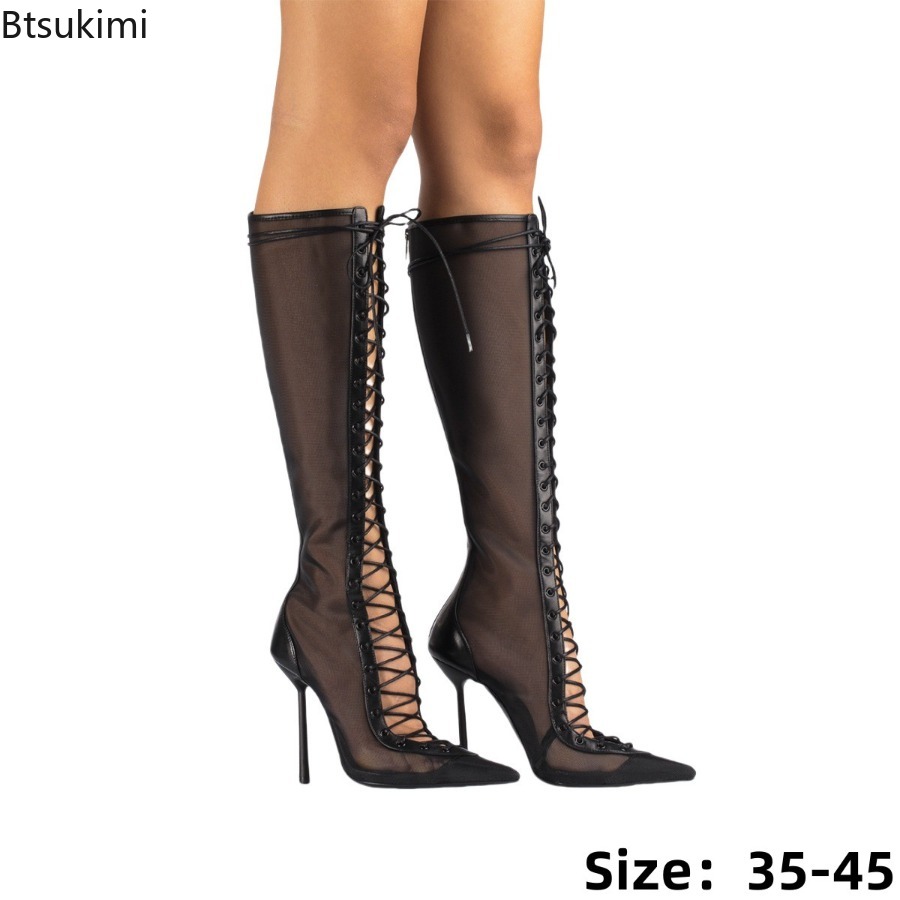 Novos Sapatos Femininos Elegan - Street Fashion Luxury avaliação e preço