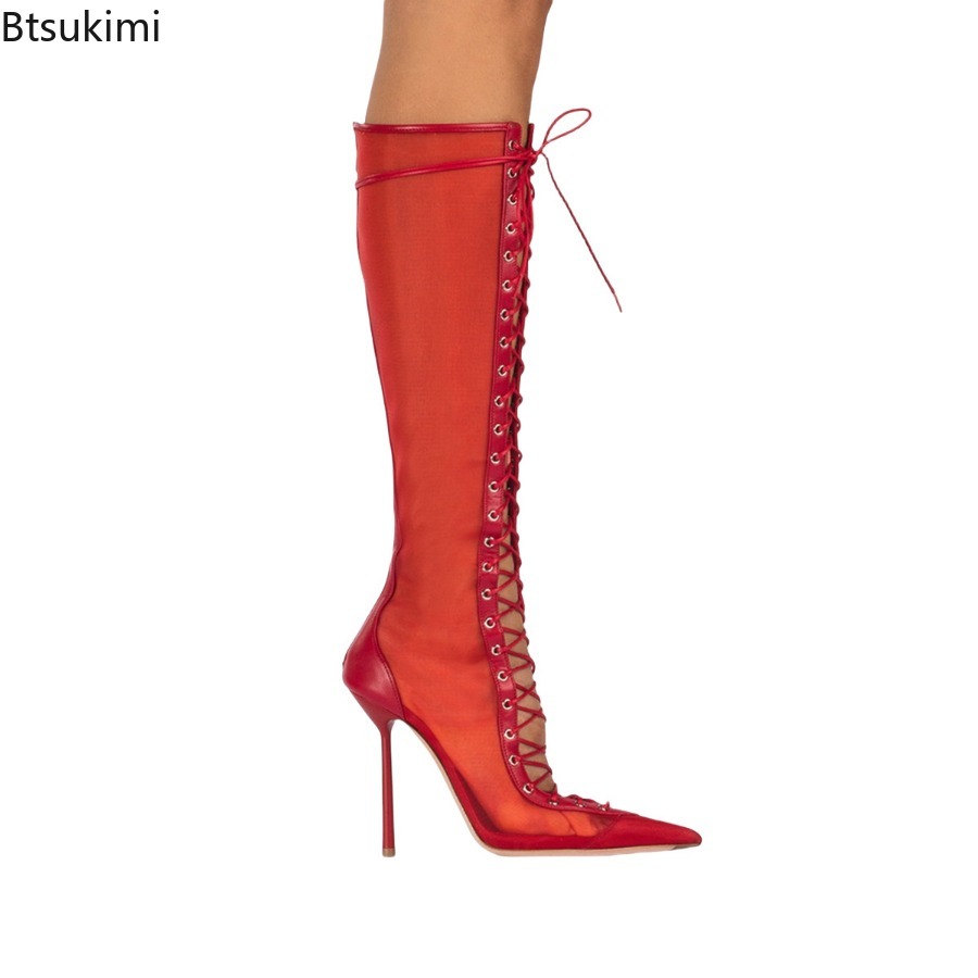 Novos Sapatos Femininos Elegan - Street Fashion Luxury avaliação e preço